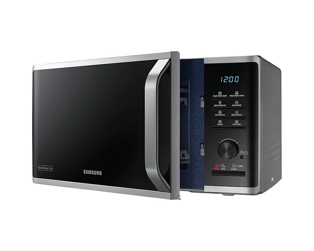 Микровълнова фурна Samsung MG23K3575AS/OL 8