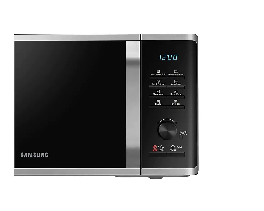 Микровълнова фурна Samsung MG23K3575AS/OL 9