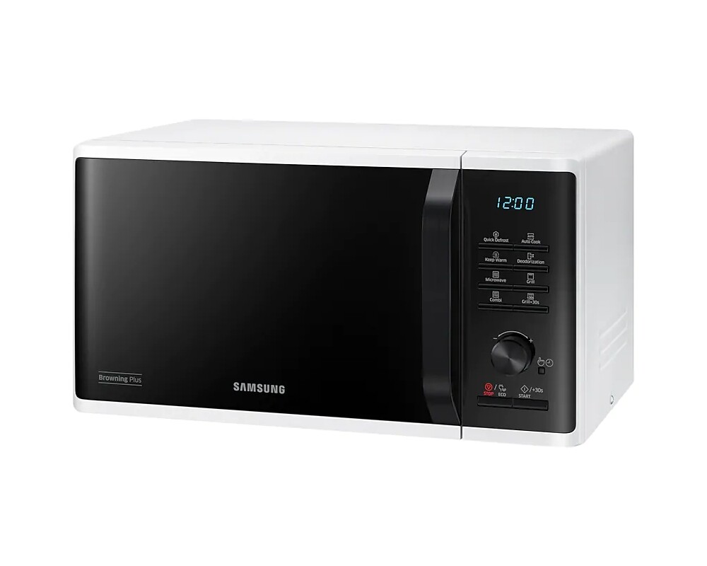 Микровълнова фурна Samsung MG23K3515AW/OL 6