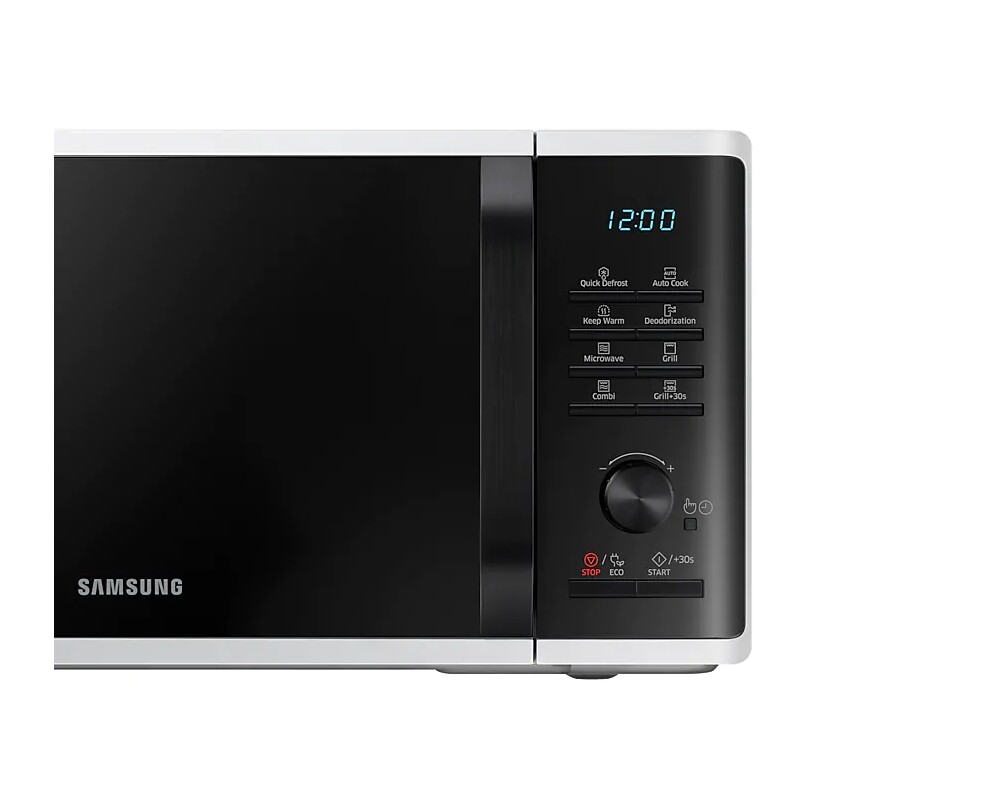 Микровълнова фурна Samsung MG23K3515AW/OL 9