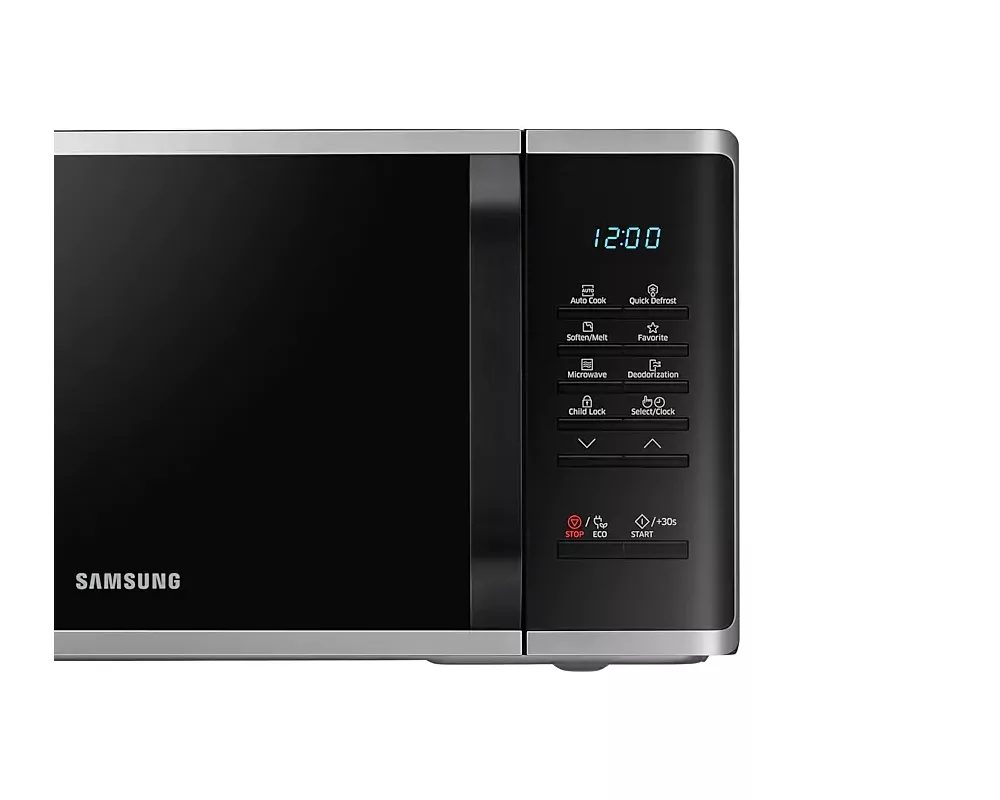 Микровълнова фурна Samsung MS23K3513AS/OL 8