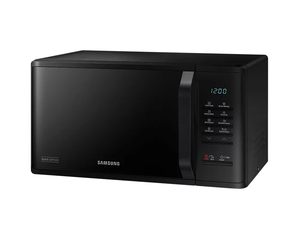 Микровълнова фурна Samsung MS23K3513AK 3