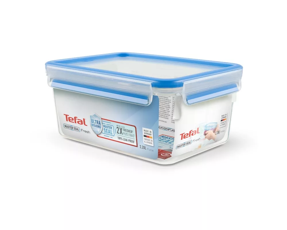 Кухненски прибор Tefal K3021512 CLIP&CLOSE rect 2.30L TEF 2