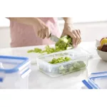 Кухненски прибор Tefal K3021412 CLIP&CLOSE rect 1.20L TEF 2