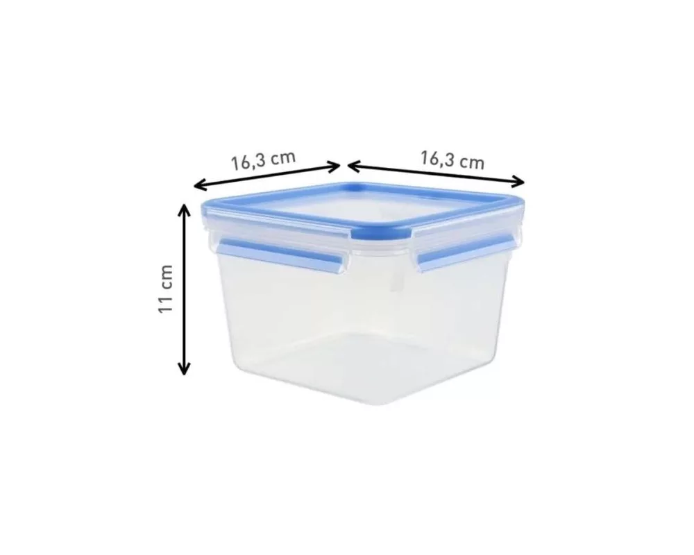 Кухненски прибор Tefal K3021712 CLIP&CLOSE sq 1.75L TEF 2