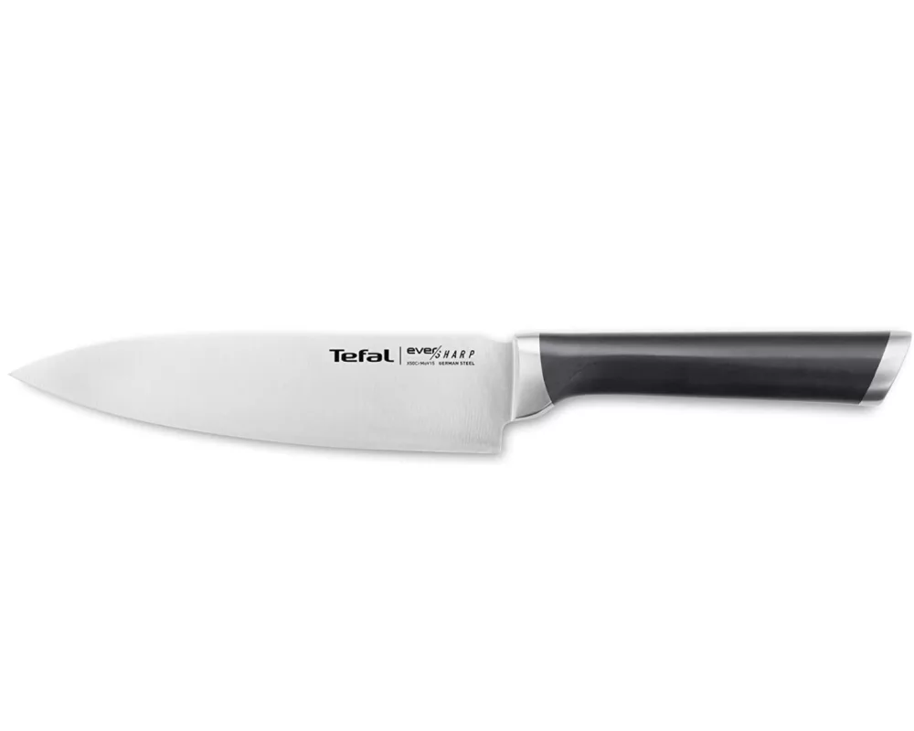 Кухненски прибор Tefal K2569004 SET KNIFE+SHARPENER EVERSHARP 2