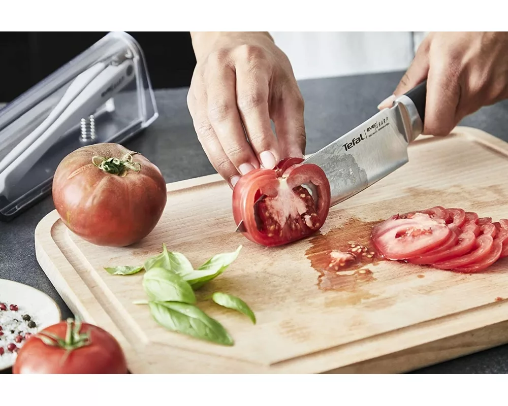 Кухненски прибор Tefal K2569004 SET KNIFE+SHARPENER EVERSHARP 10