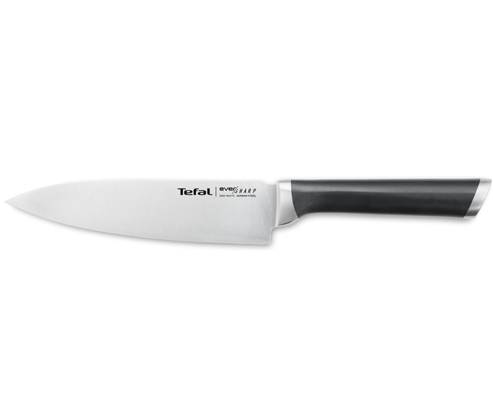 Кухненски прибор Tefal K2569004 SET KNIFE+SHARPENER EVERSHARP 2