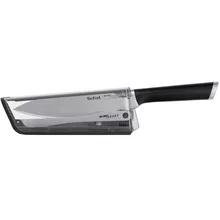  Tefal K2569004 SET KNIFE+SHARPENER EVERSHARP 656302 K2569004 на топ цена - PIC.bg