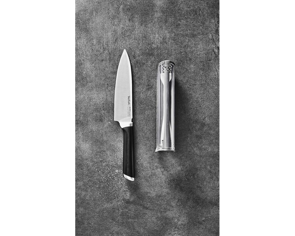 Кухненски прибор Tefal K2569004 SET KNIFE+SHARPENER EVERSHARP 7