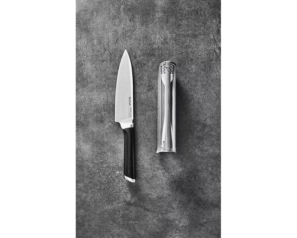 Кухненски прибор Tefal K2569004 SET KNIFE+SHARPENER EVERSHARP 7