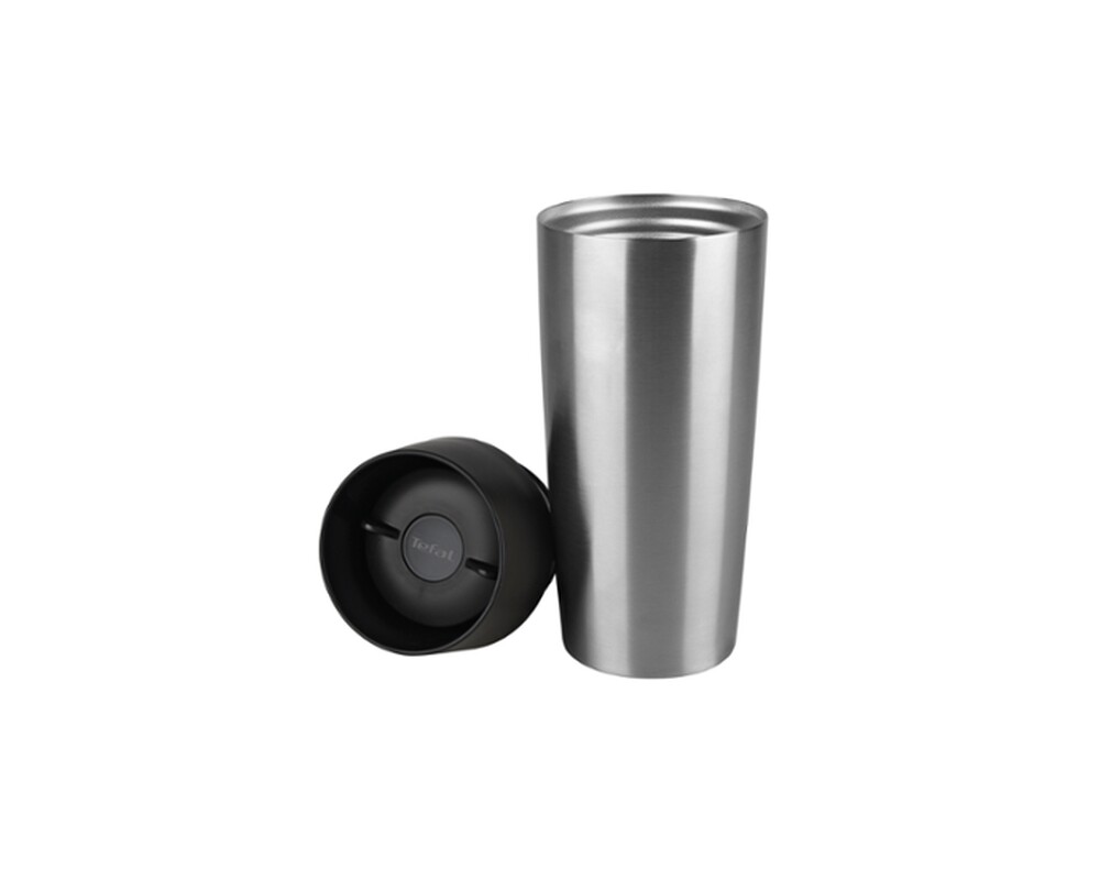 Термочаша Tefal K3080114 TRAVEL MUG 0.36L SST TEF 7