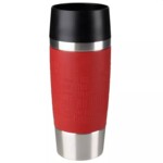 <span>Термочаша</span> Tefal K3084114 TRAVEL MUG 0.36L red slv TEF <span class='catalog-num-in-name'>K3084114</span> - 