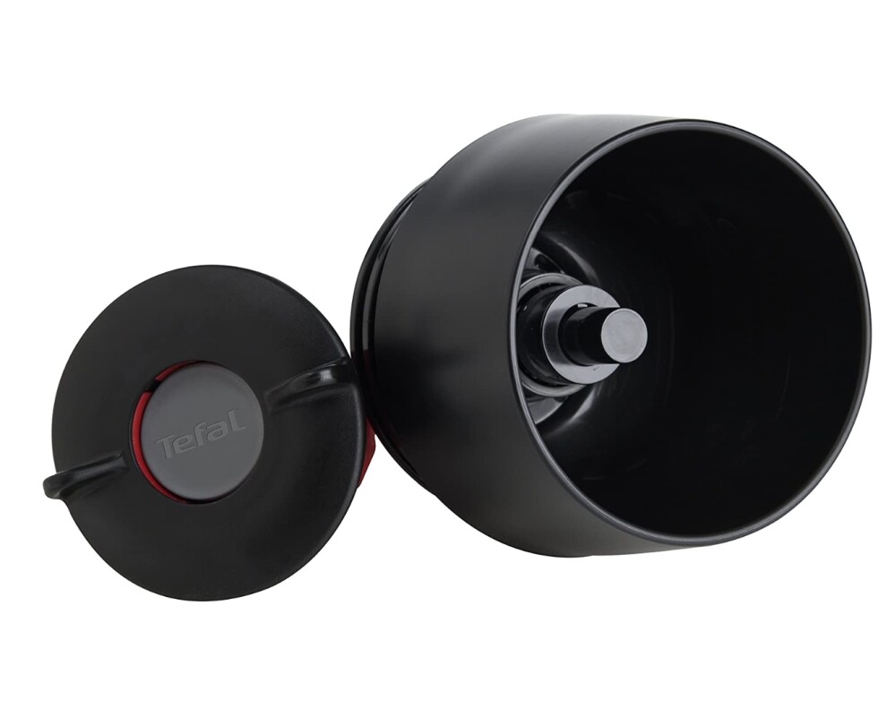 Термочаша Tefal K3084214 TRAVEL MUG GR 0.5L red slv TEF 5