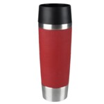 <span>Термочаша</span> Tefal K3084214 TRAVEL MUG GR 0.5L red slv TEF <span class='catalog-num-in-name'>K3084214</span> - 