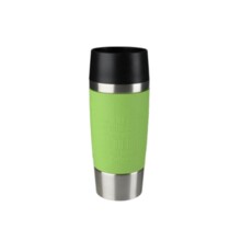 Tefal K3083114 TRAVEL MUG 0.36L lime slv TEF 656321 K3083114 на топ цена - PIC.bg