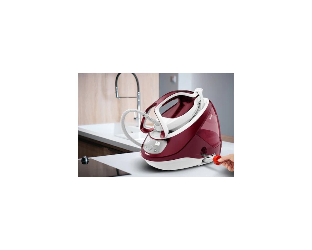 Ютия и парогенератор Tefal GV9220E0 6