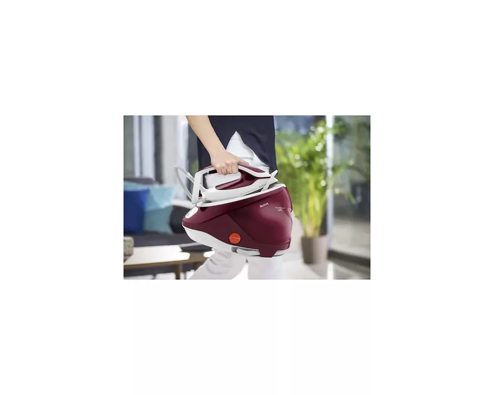 Ютия и парогенератор Tefal GV9220E0 8