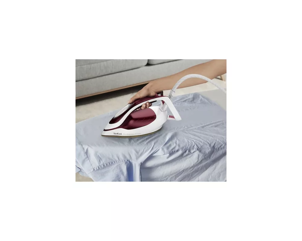 Ютия и парогенератор Tefal GV9220E0 10