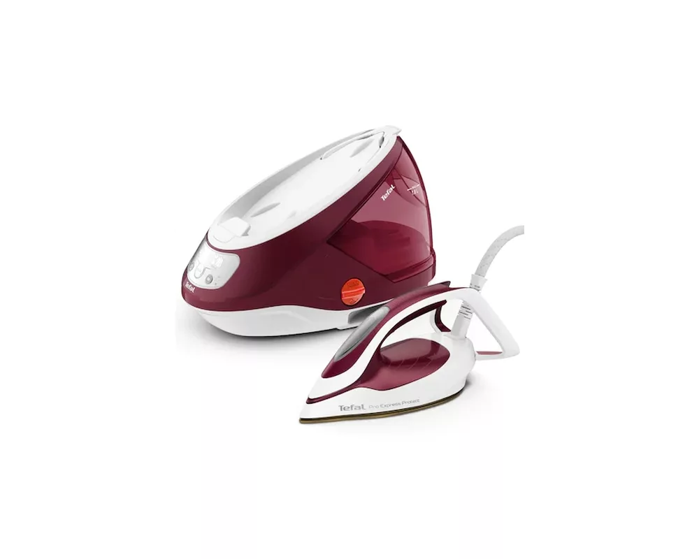 Ютия и парогенератор Tefal GV9220E0 3