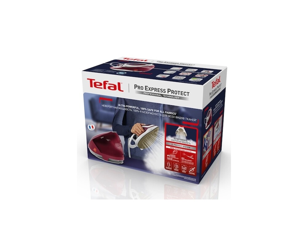 Ютия и парогенератор Tefal GV9220E0 4