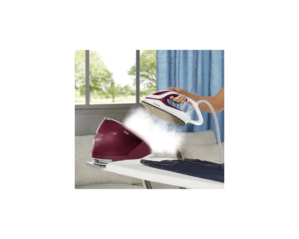 Ютия и парогенератор Tefal GV9220E0 12