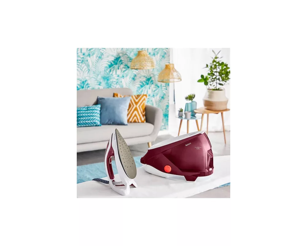 Ютия и парогенератор Tefal GV9220E0 5