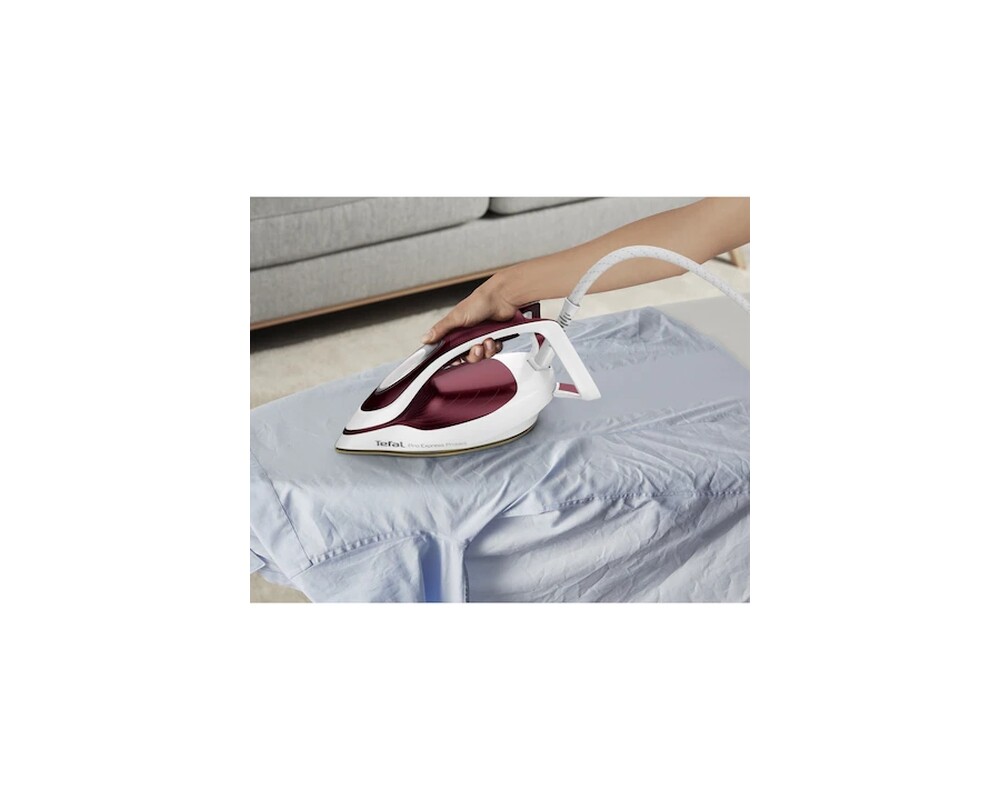 Ютия и парогенератор Tefal GV9220E0 10