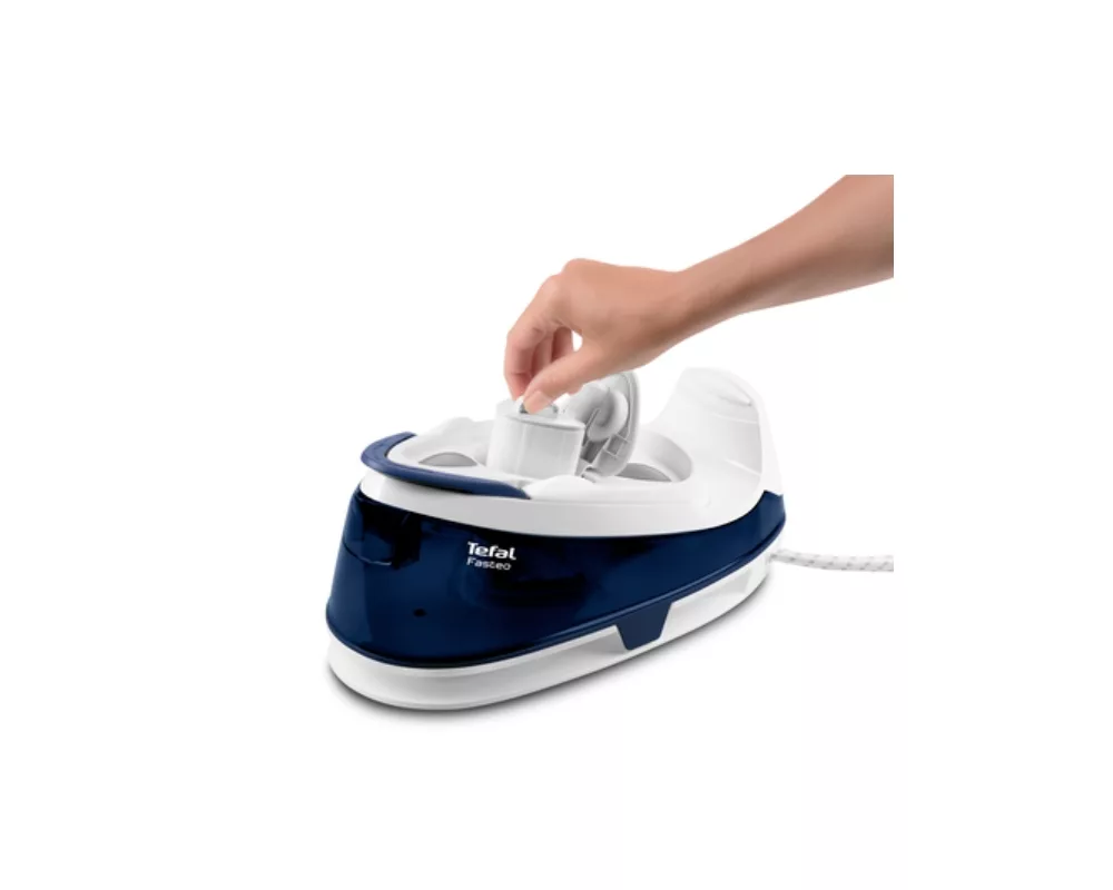Ютия и парогенератор Tefal SV6040E0 5