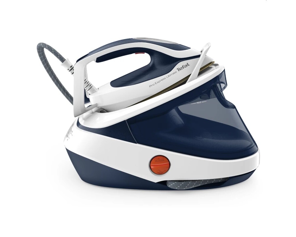 Ютия и парогенератор Tefal GV9712E0
