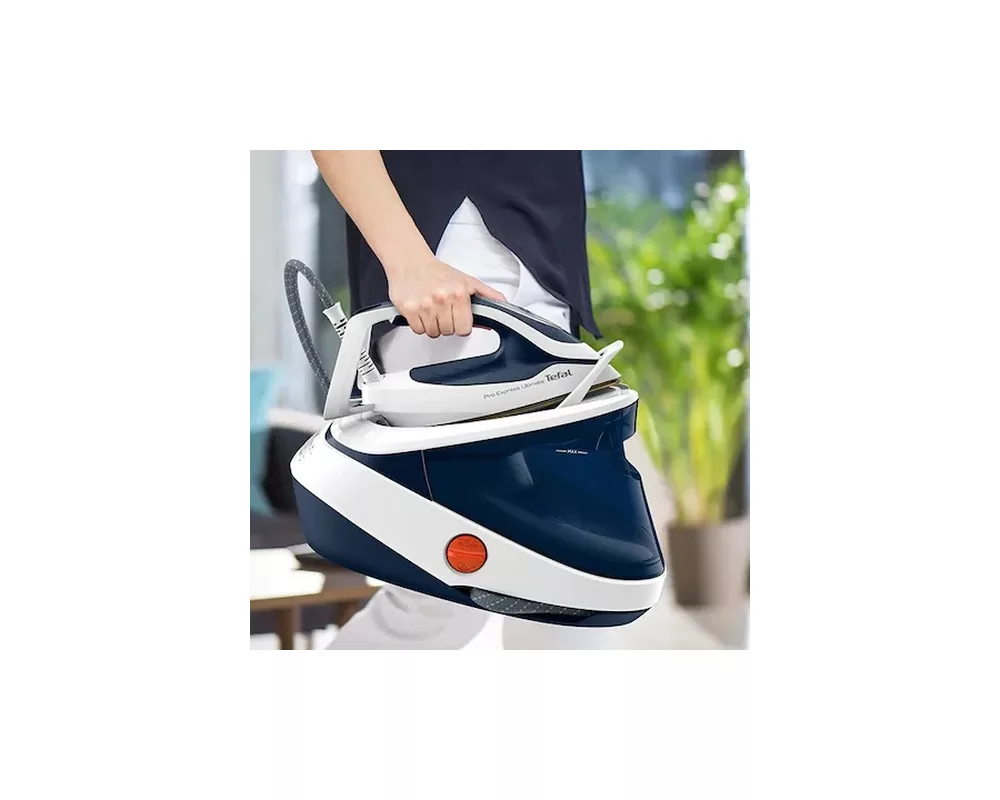 Ютия и парогенератор Tefal GV9712E0 5