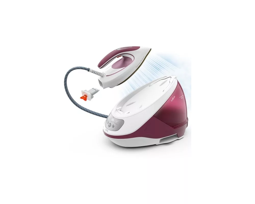 Ютия и парогенератор Tefal SV9201E0 4