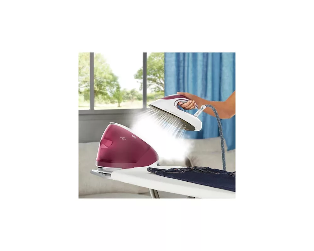 Ютия и парогенератор Tefal SV9201E0 8