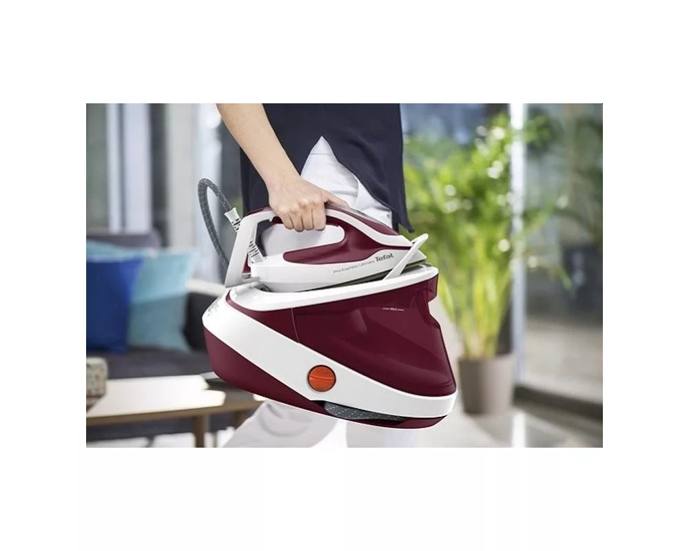 Ютия и парогенератор Tefal GV9711E0 6