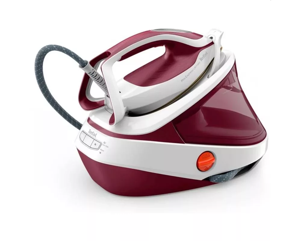 Ютия и парогенератор Tefal GV9711E0 4