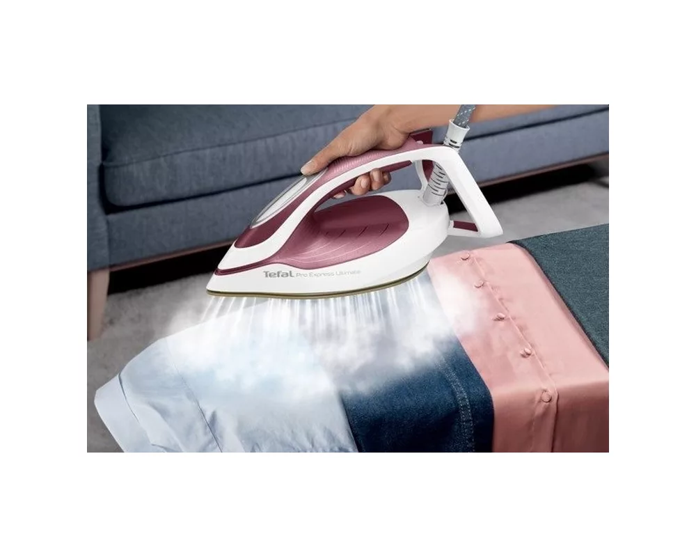 Ютия и парогенератор Tefal GV9711E0 7
