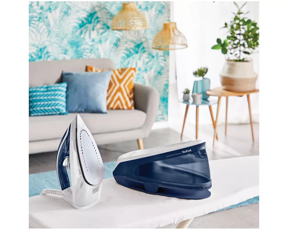 Ютия и парогенератор Tefal SV6116E0 STEAM STATION W/O BOILER 4