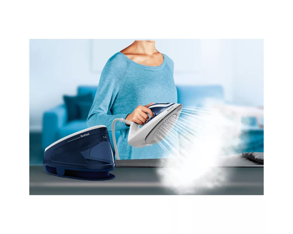 Ютия и парогенератор Tefal SV6116E0 STEAM STATION W/O BOILER 5