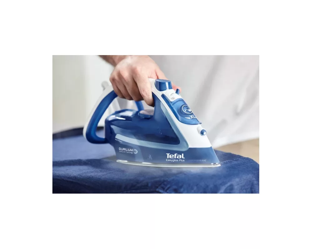 Ютия и парогенератор Tefal FV5735E0 11