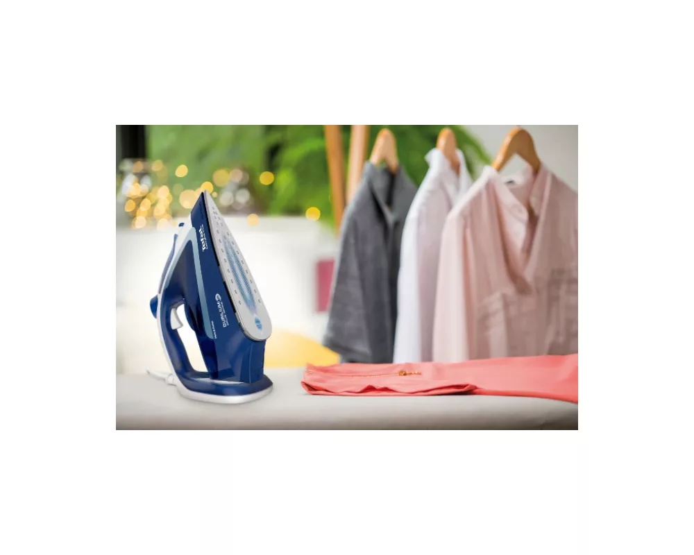 Ютия и парогенератор Tefal FV5735E0 9