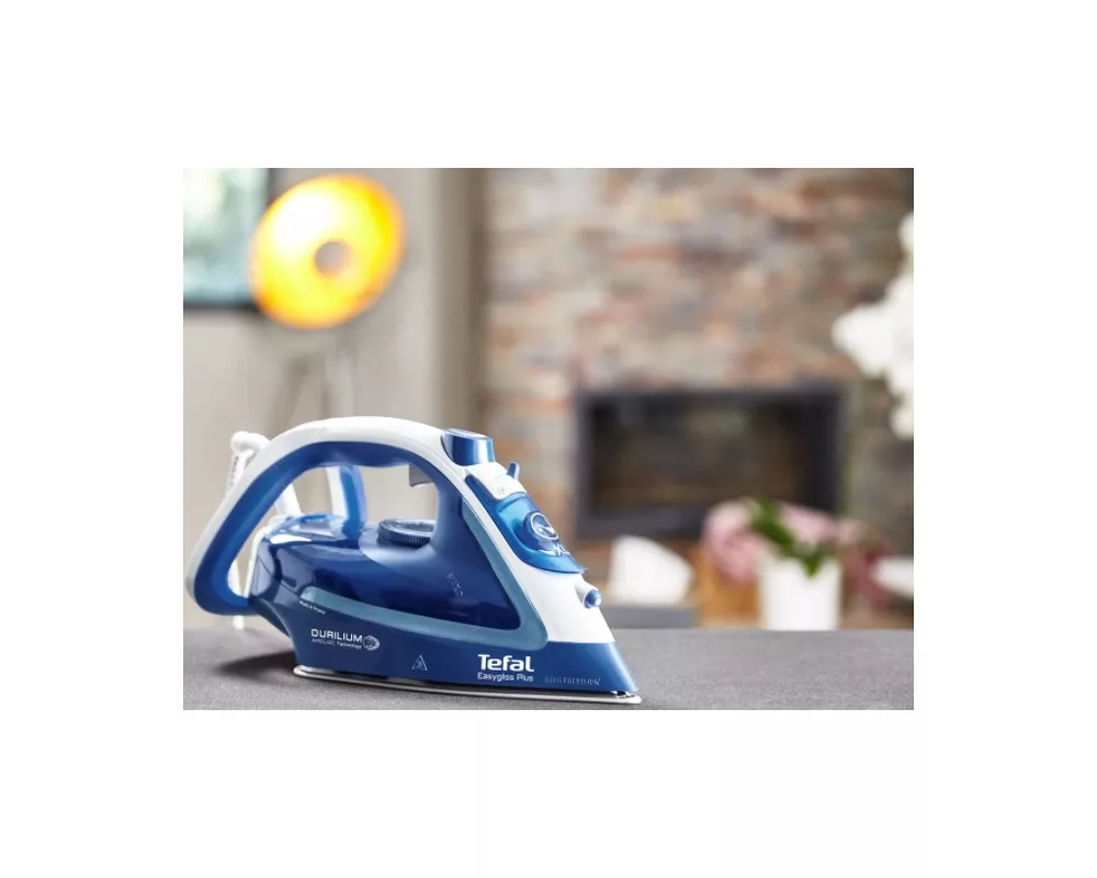 Ютия и парогенератор Tefal FV5735E0 8