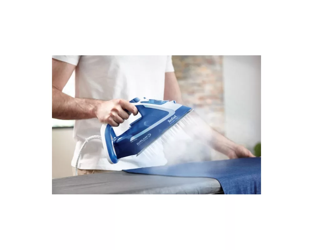 Ютия и парогенератор Tefal FV5735E0 6