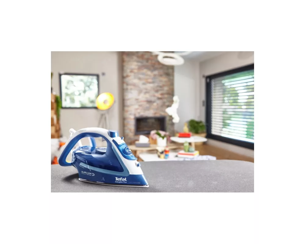 Ютия и парогенератор Tefal FV5735E0 5