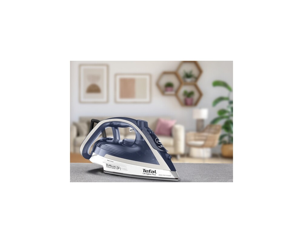 Ютия и парогенератор Tefal FV6812E0 5