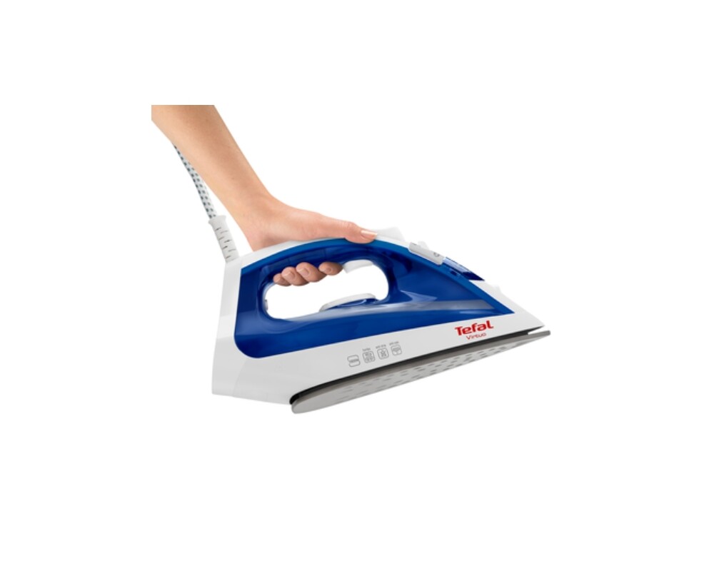 Ютия и парогенератор Tefal FV1711E0 5