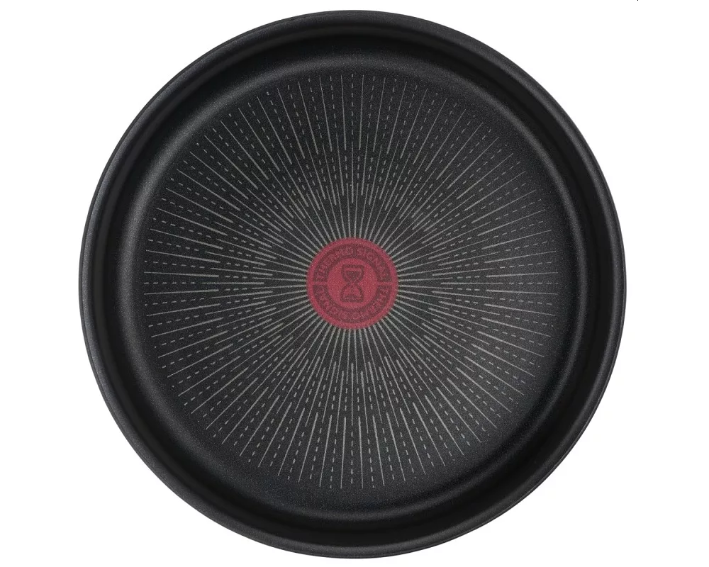 Съд за готвене Tefal L7639002 Unlimited 13pcs set: 2 handles + FP 22/28 + SCP 16/20 + glass lids 16/20/24 + hermetic lids 16/20 + wok 26 + sautepan 24 7