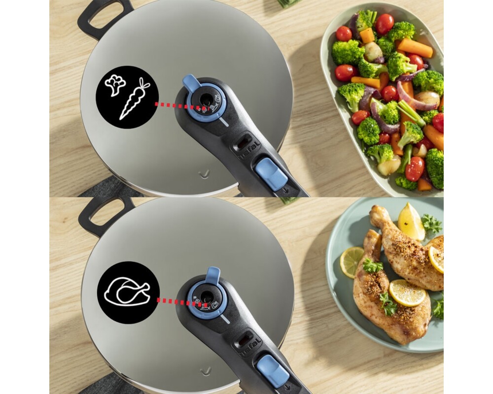 Съд за готвене Tefal P2584401 4