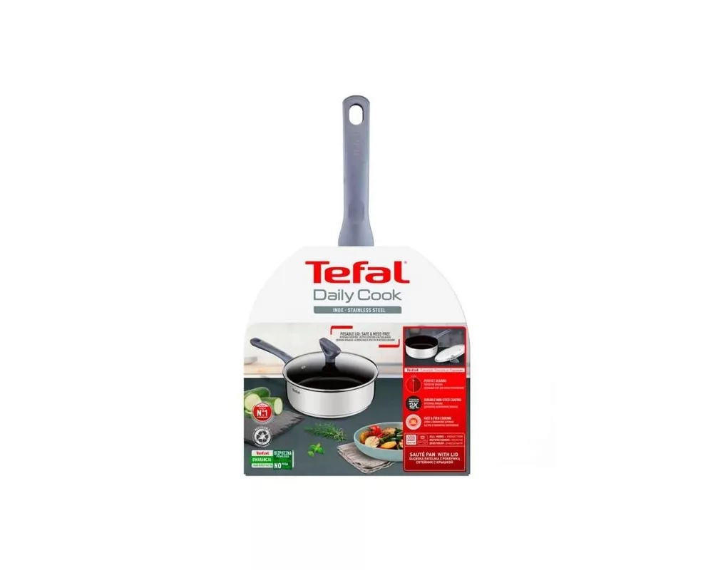 Съд за готвене Tefal G7303255 5