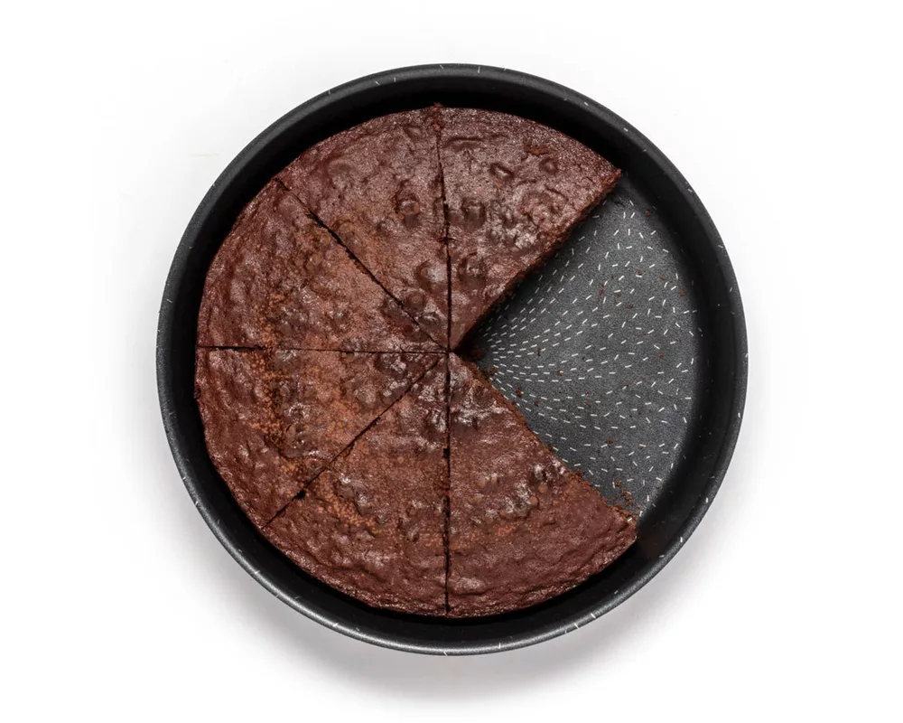 Съд за готвене Tefal J5549702 Perfect bake Round cake 26cm 4