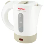 <span>Елекрическа кана</span> Tefal KO120130 TRAVEL CITY2 0.5L white & grey <span class='catalog-num-in-name'>KO120130</span> - 